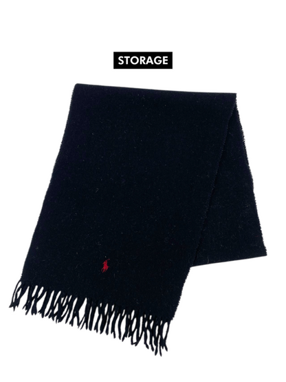 【古着】Polo Ralph Lauren wool scarf