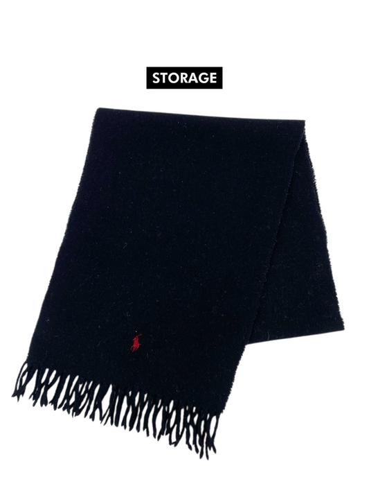 【古着】Polo Ralph Lauren wool scarf