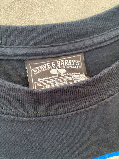 【古着】Ford V8 advertising Tee L