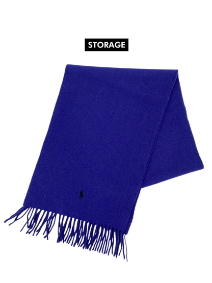 【古着】Polo Ralph Lauren wool scarf