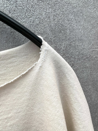 【中古】YZY Kanye West Vultures long sleeve Tee XL