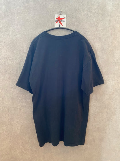 【古着】Ford V8 advertising Tee L