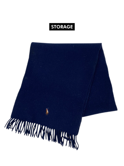 【古着】Polo Ralph Lauren wool scarf