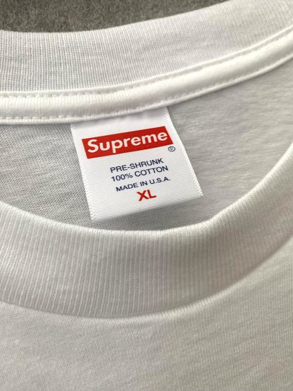 【中古】18AW Supreme BLESSED Tee XL