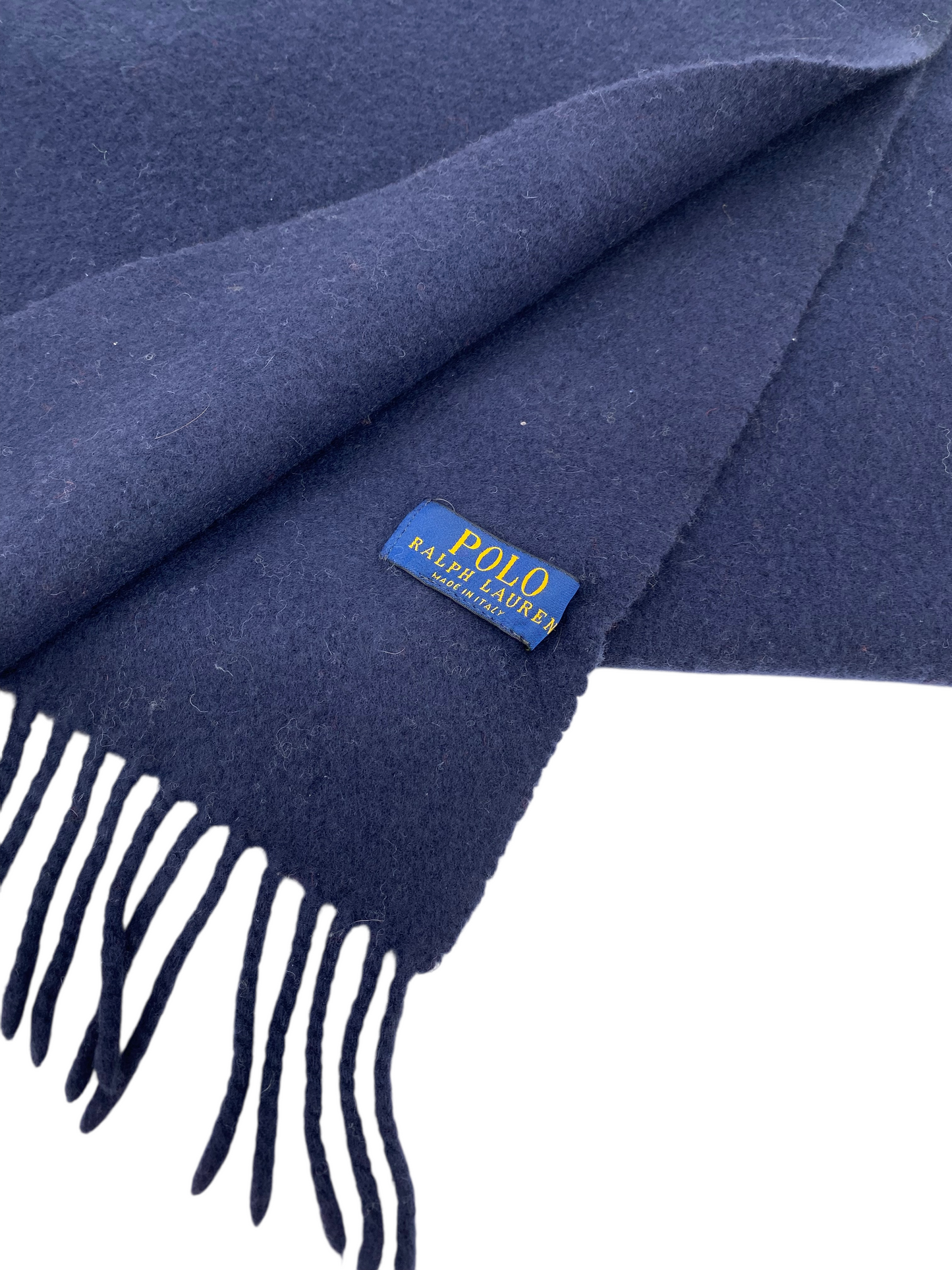 【古着】Polo Ralph Lauren wool scarf