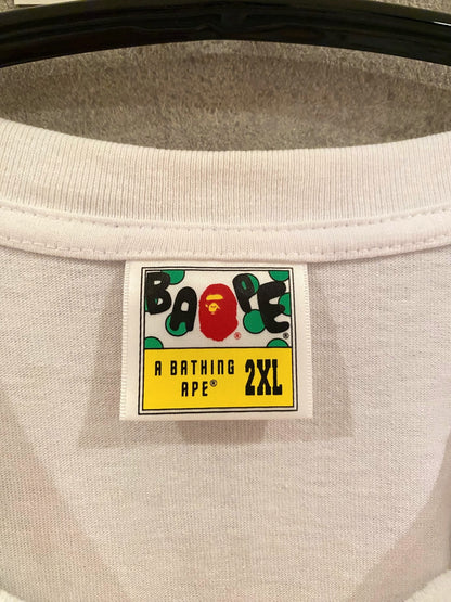 【中古】A BATHING APE STARWARS MANDALORIAN Tee 2XL