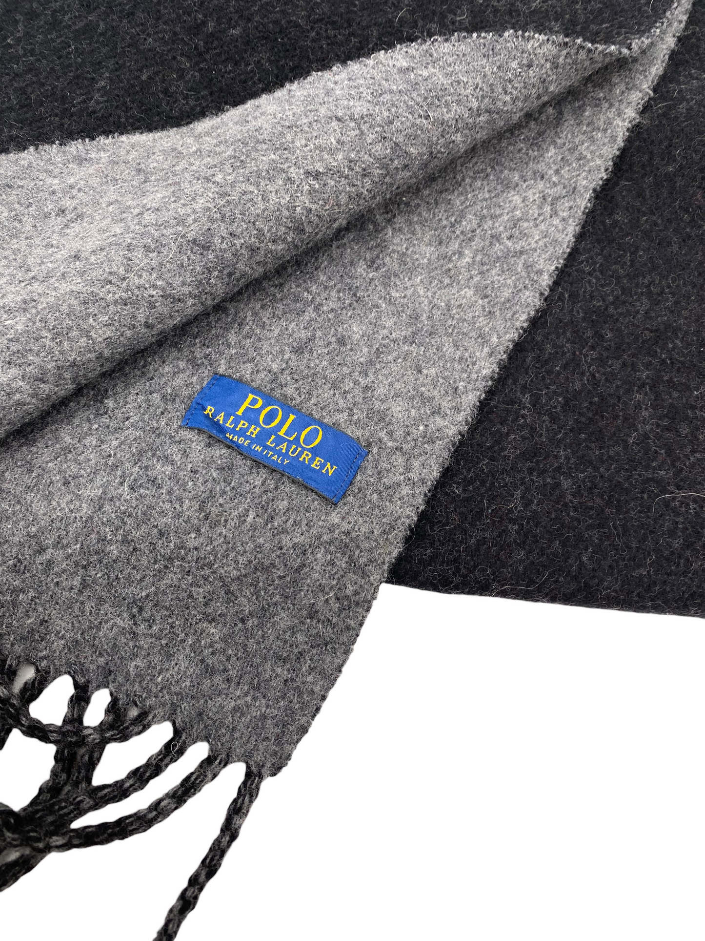 【古着】Polo Ralph Lauren wool scarf