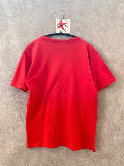 【古着】70s 80s Coke advertising Tee L
