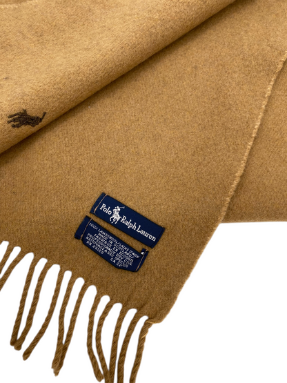 【古着】Polo Ralph Lauren wool scarf