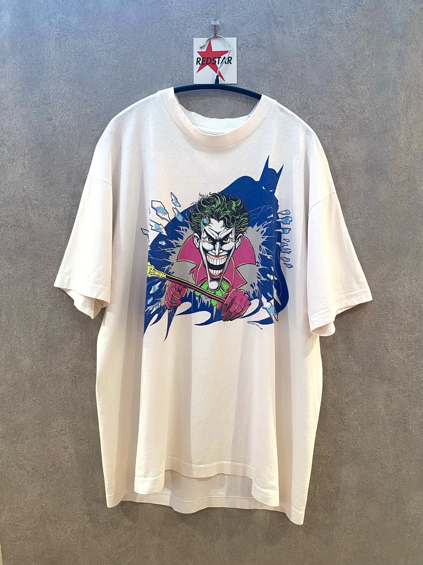【古着】JOKER 80s Tee XL