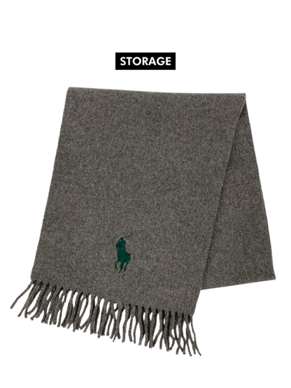 【古着】Polo Ralph Lauren wool scarf