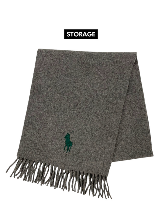 【古着】Polo Ralph Lauren wool scarf