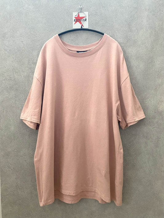 【中古】Fear of God ESSENTIAL 3M Logo Boxy Tee XL