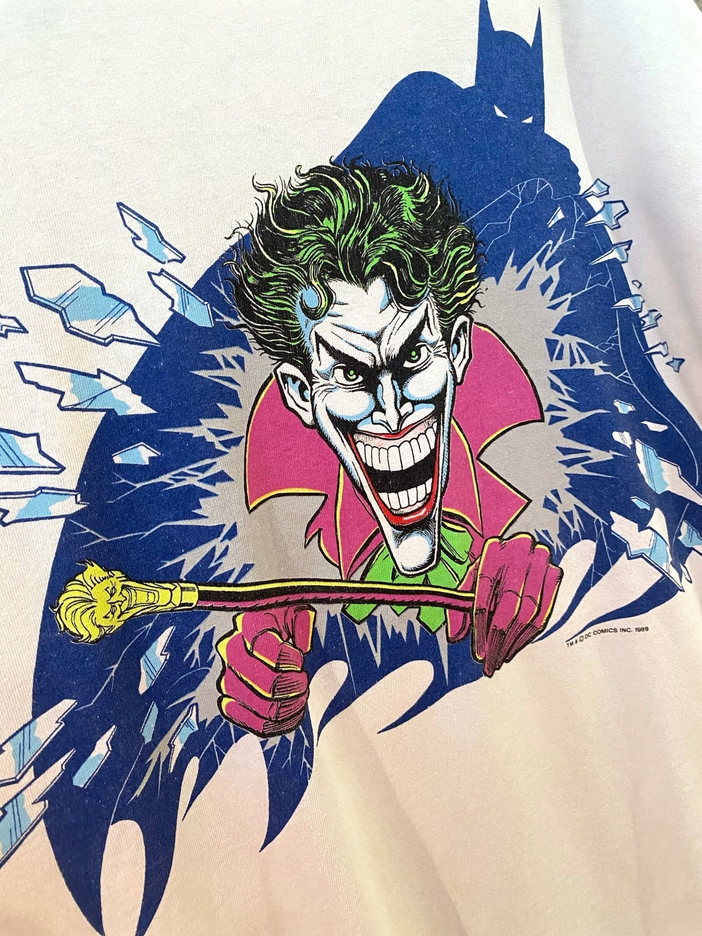 【古着】JOKER 80s Tee XL