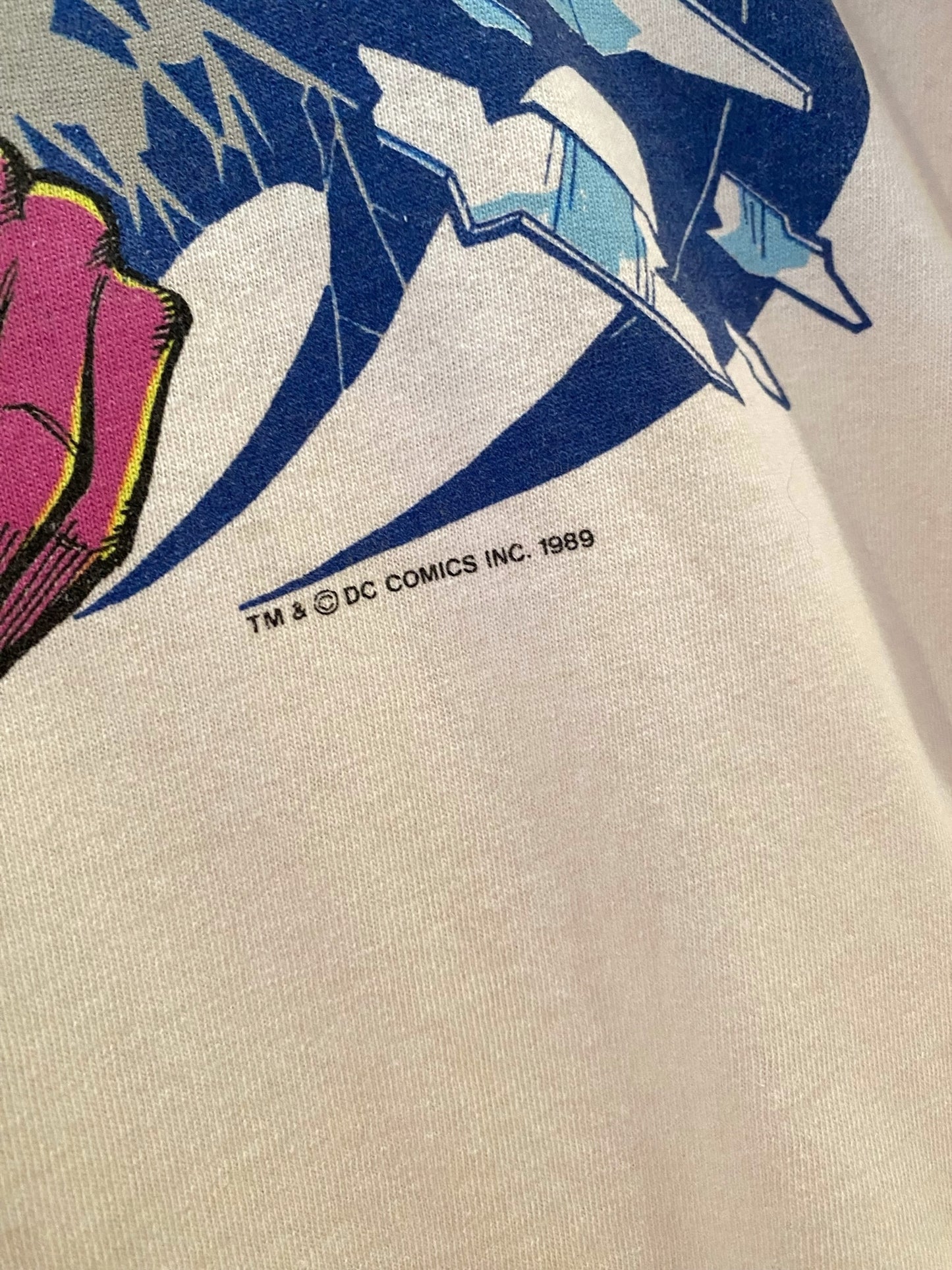 【古着】JOKER 80s Tee XL
