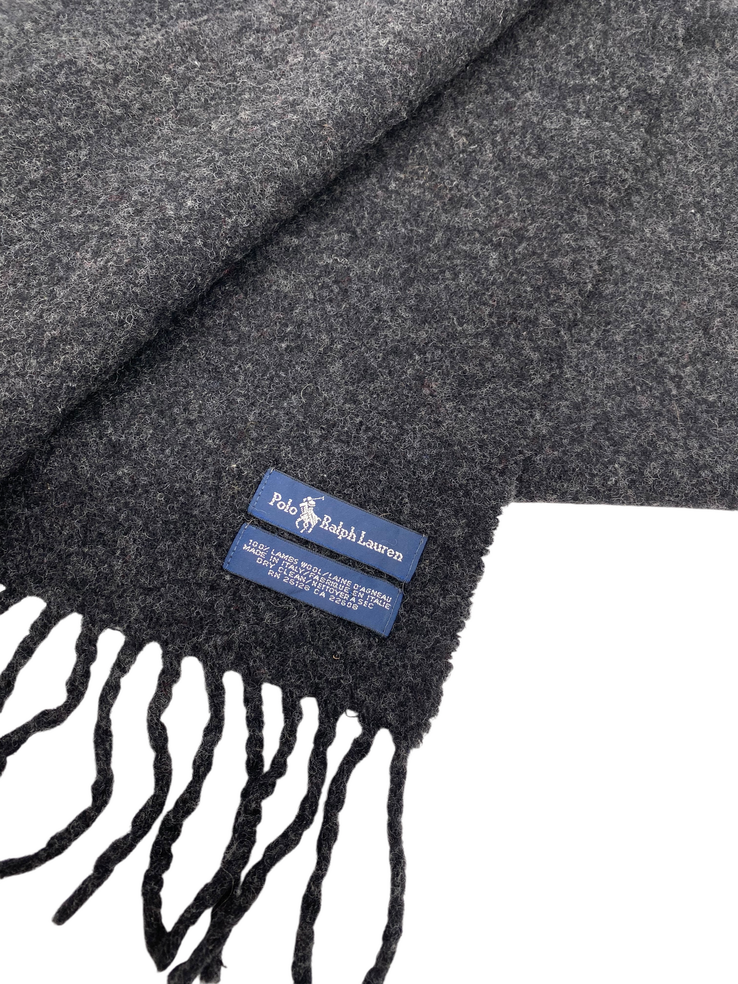 【古着】Polo Ralph Lauren wool scarf