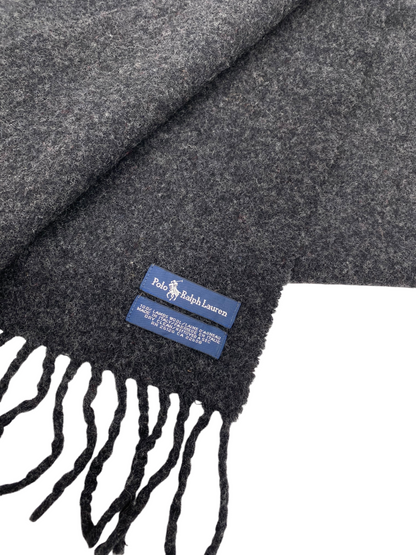 【古着】Polo Ralph Lauren wool scarf