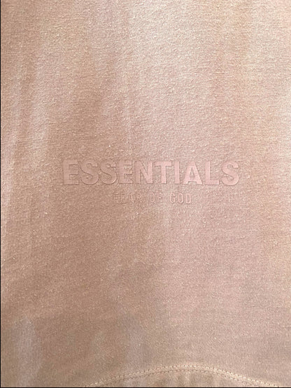 【中古】Fear of God ESSENTIAL 3M Logo Boxy Tee XL