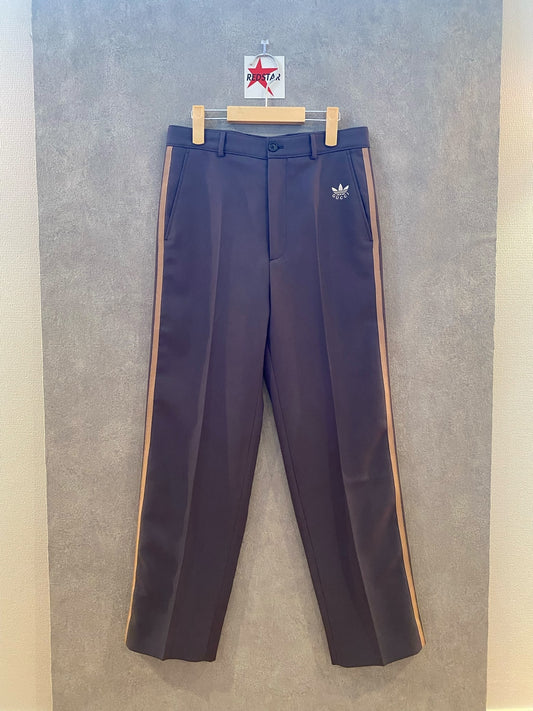 【中古】Gucci adidas Fluid Drill pant 46
