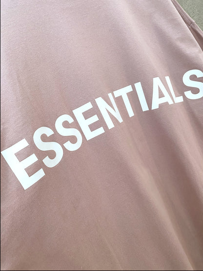 【中古】Fear of God ESSENTIAL 3M Logo Boxy Tee XL