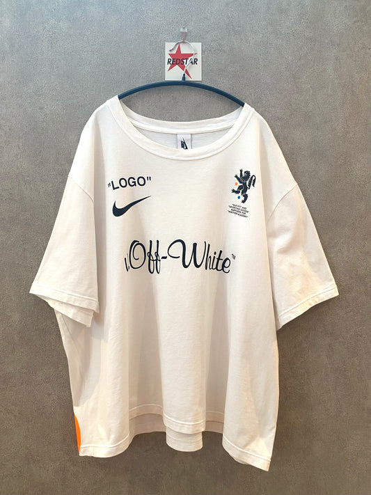 【中古】NikeLab x OFF-WHITE™  Mercurial NRG Tee XL