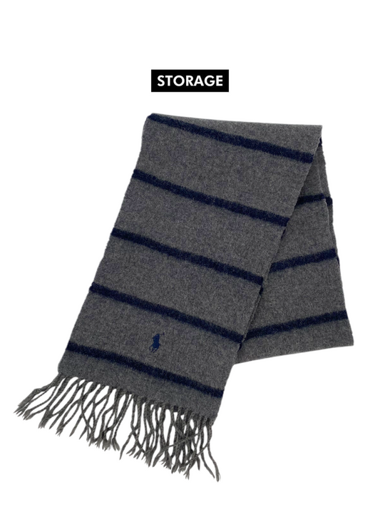 【古着】Polo Ralph Lauren wool scarf