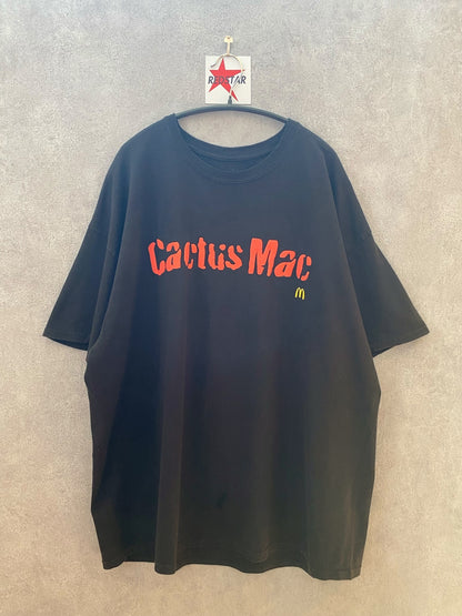 【中古】Cactus Jack Travis Scott McDonald’s Tee XL