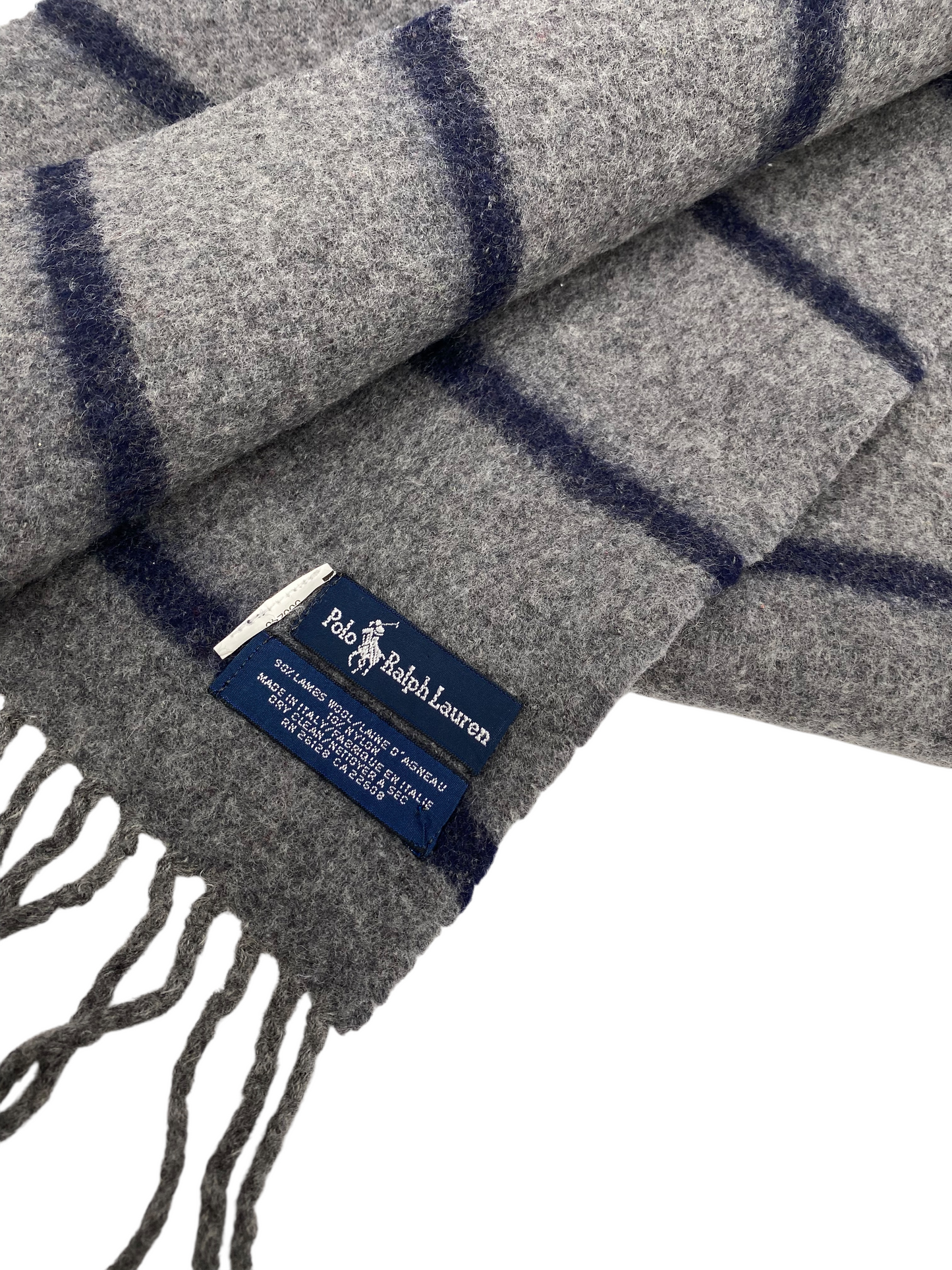 【古着】Polo Ralph Lauren wool scarf