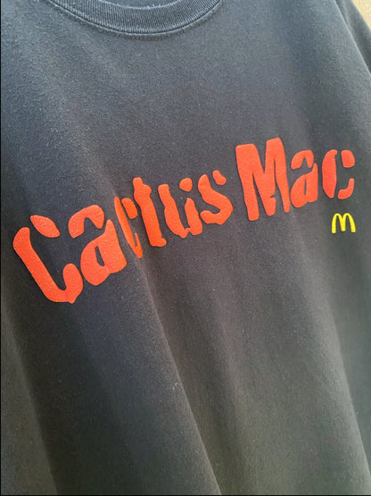 【中古】Cactus Jack Travis Scott McDonald’s Tee XL
