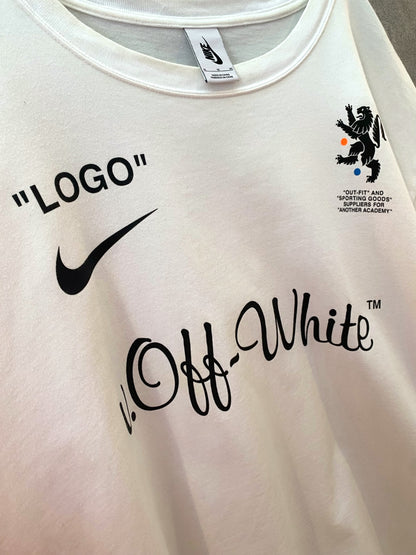 【中古】NikeLab x OFF-WHITE™  Mercurial NRG Tee XL