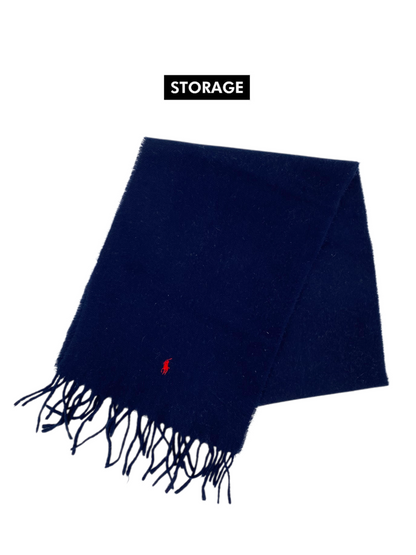 【古着】Polo Ralph Lauren wool scarf