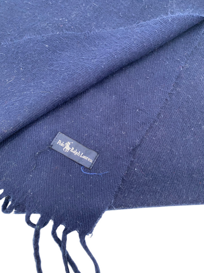【古着】Polo Ralph Lauren wool scarf