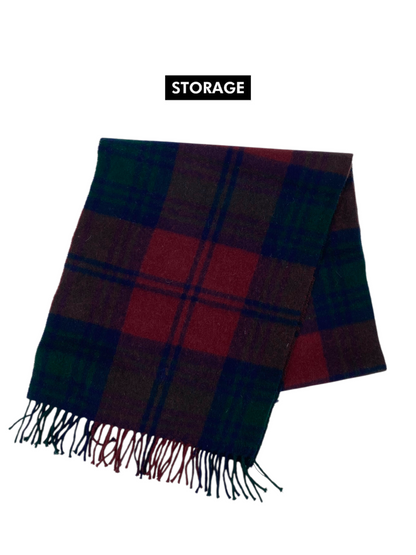 【古着】Polo Ralph Lauren cashmere scarf