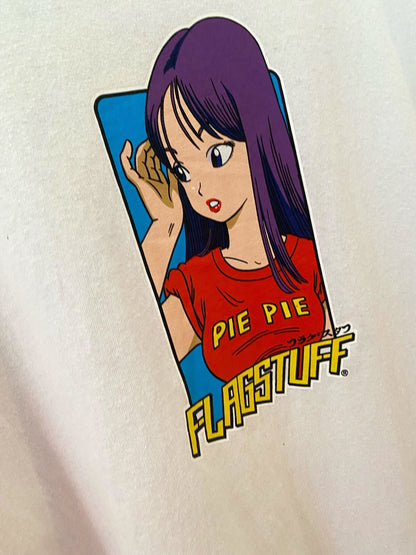 【中古】FLAG STUFF DRAGONBALL MERMAID Tee XL