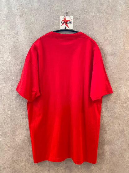 【デッドストック】Disney Goofy dead stock boot Tee XL
