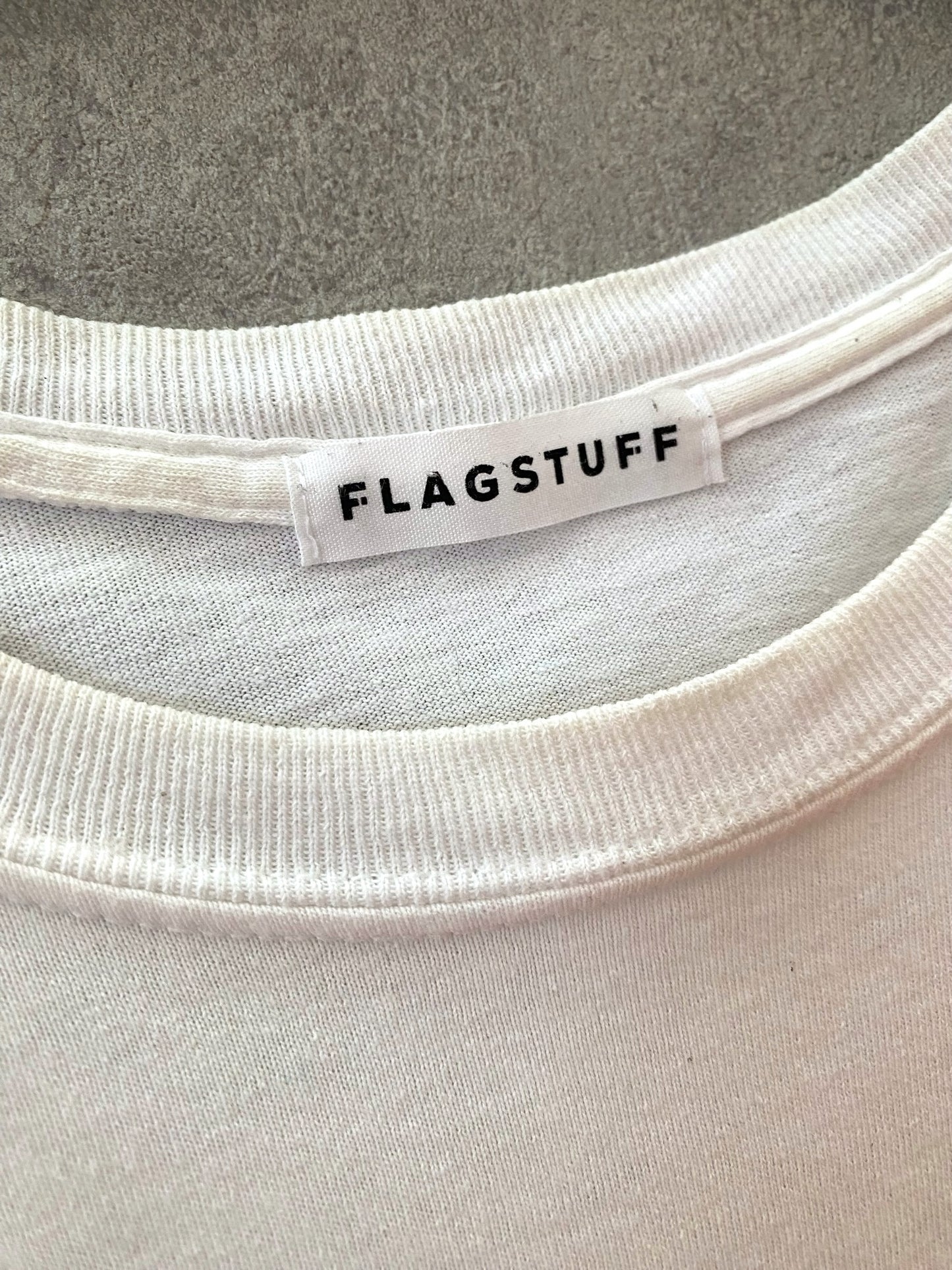 【中古】FLAG STUFF DRAGONBALL MERMAID Tee XL