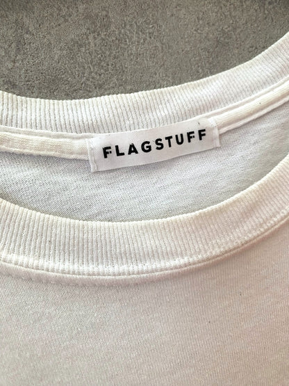 【中古】FLAG STUFF DRAGONBALL MERMAID Tee XL