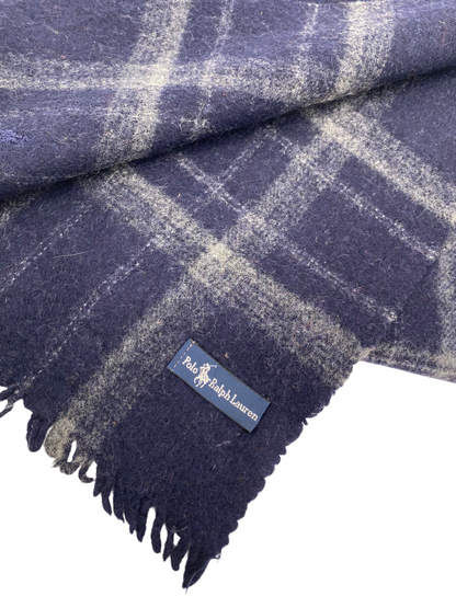 【古着】Polo Ralph Lauren wool scarf