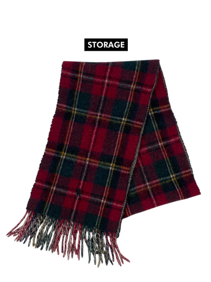 【古着】Polo Ralph Lauren wool scarf