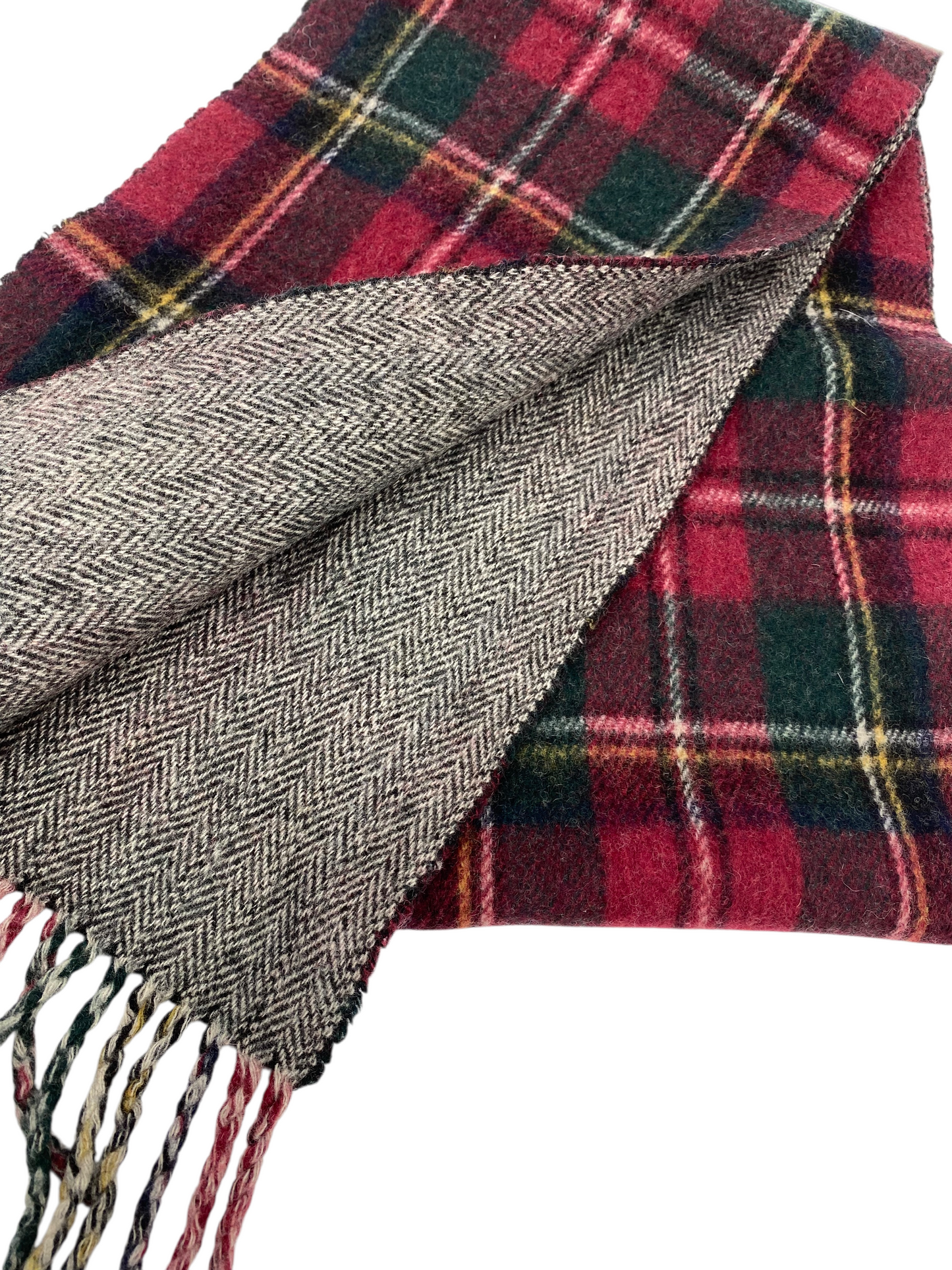 【古着】Polo Ralph Lauren wool scarf
