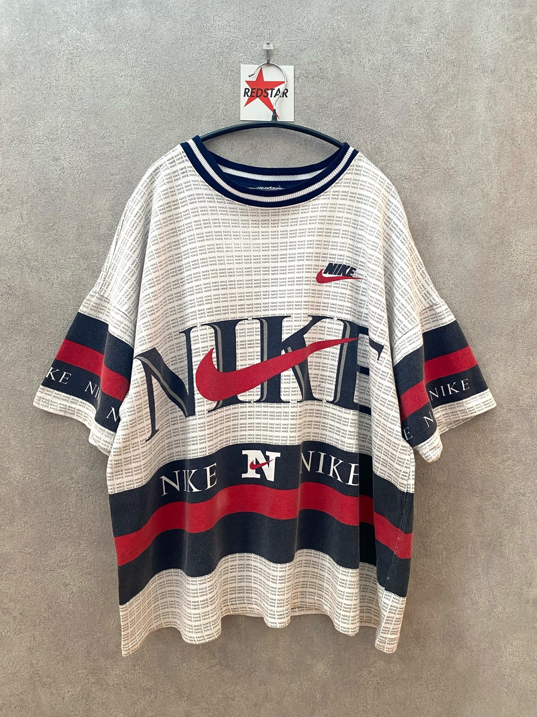 古着】NIKE bootleg Tee XL – STORAGE