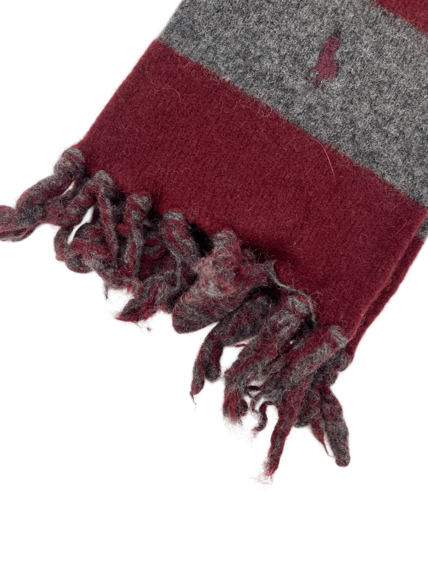 【古着】Polo Ralph Lauren wool cashmere scarf