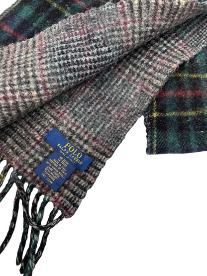 【古着】Polo Ralph Lauren wool scarf