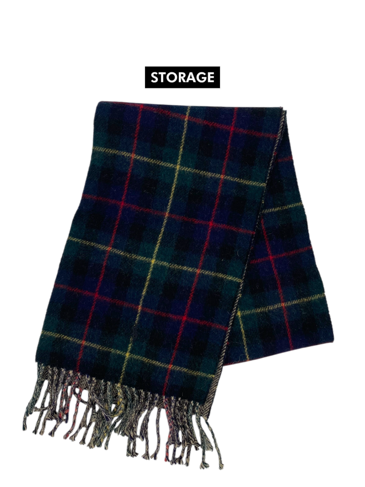 【古着】Polo Ralph Lauren wool scarf