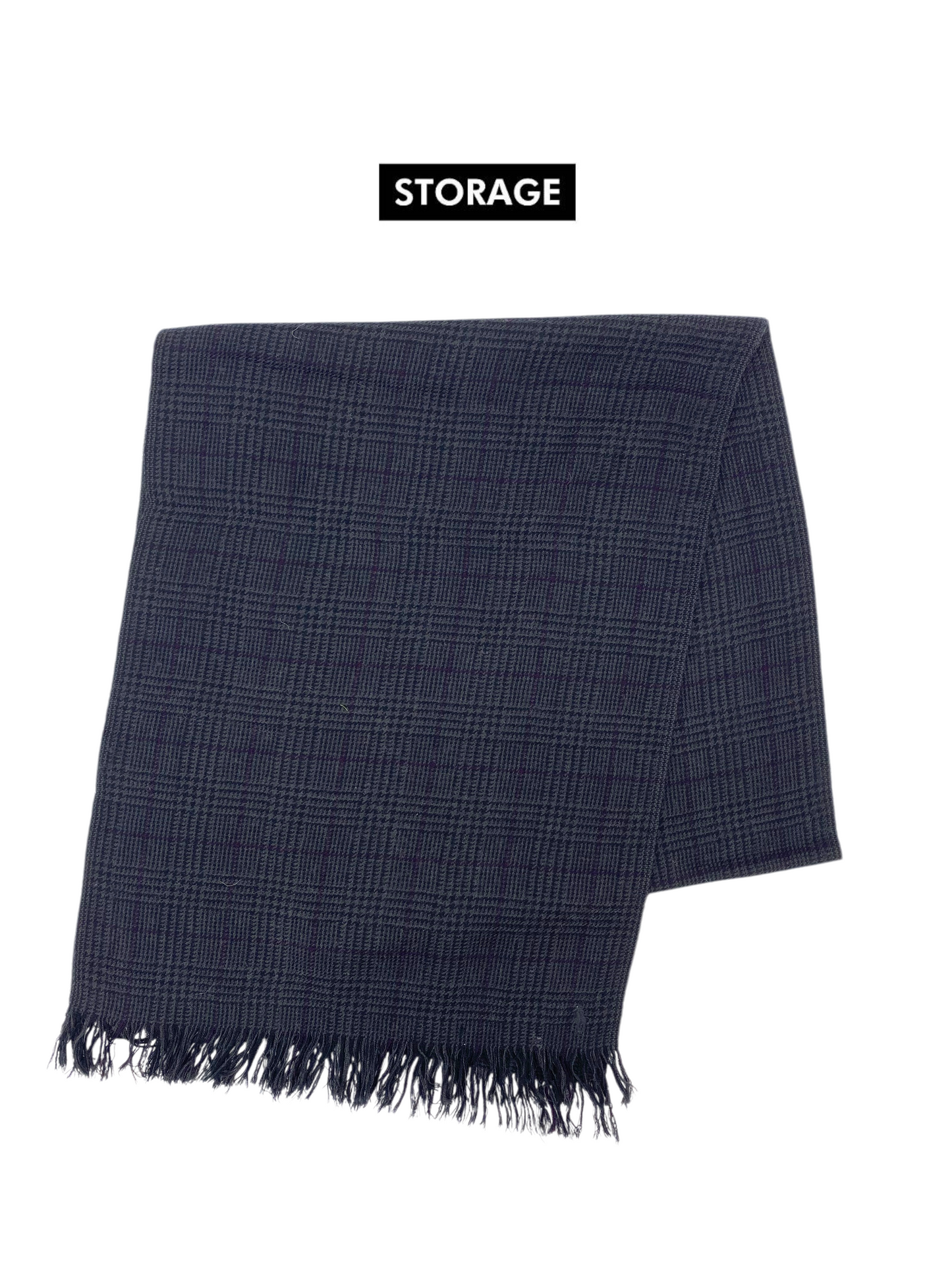 【古着】Polo Ralph Lauren wool scarf