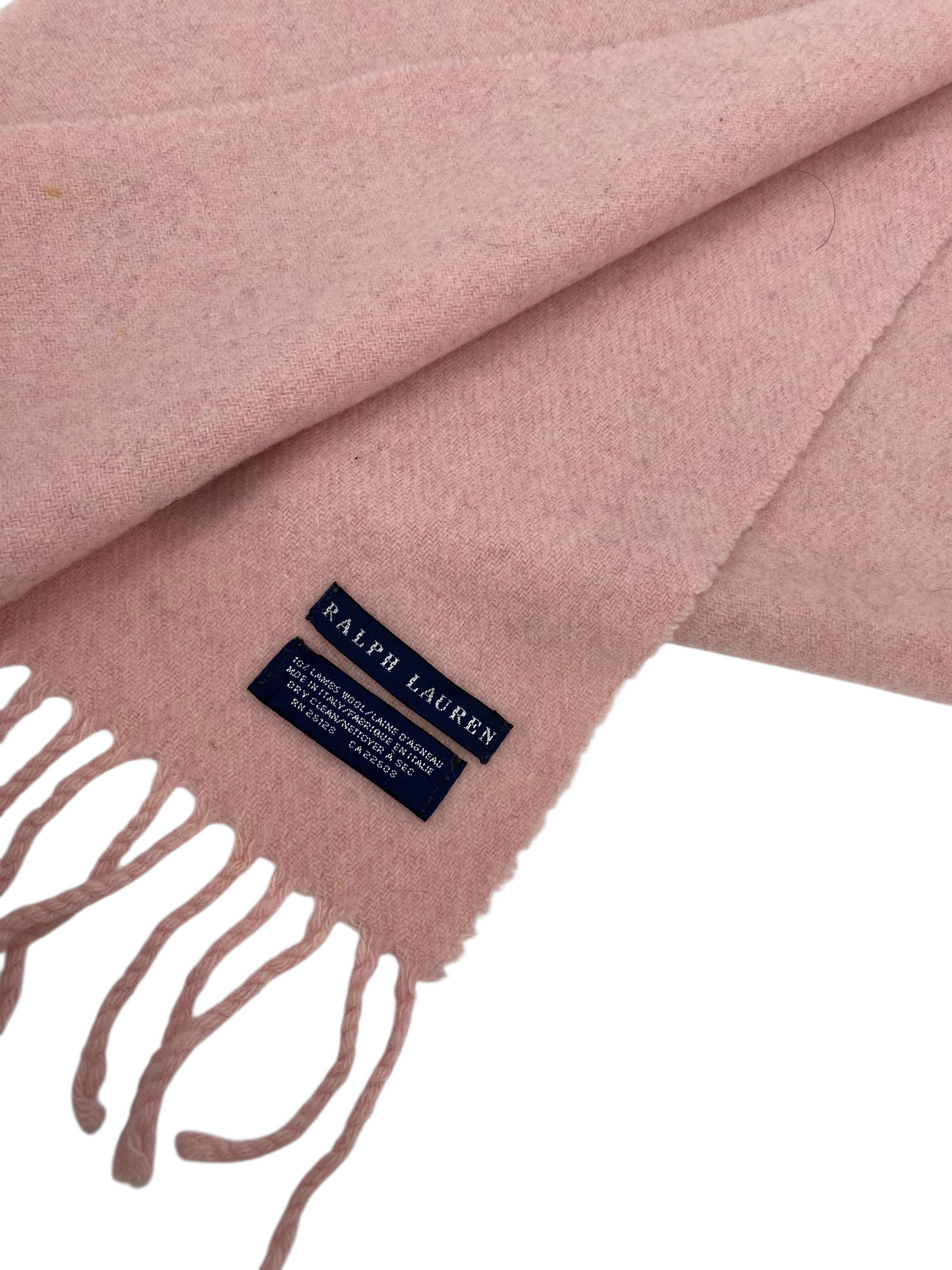 【古着】Polo Ralph Lauren wool scarf