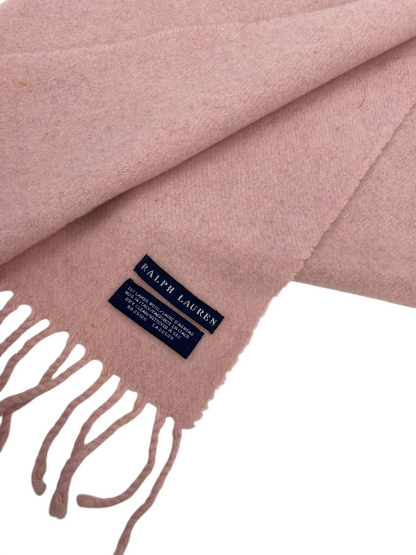 【古着】Polo Ralph Lauren wool scarf