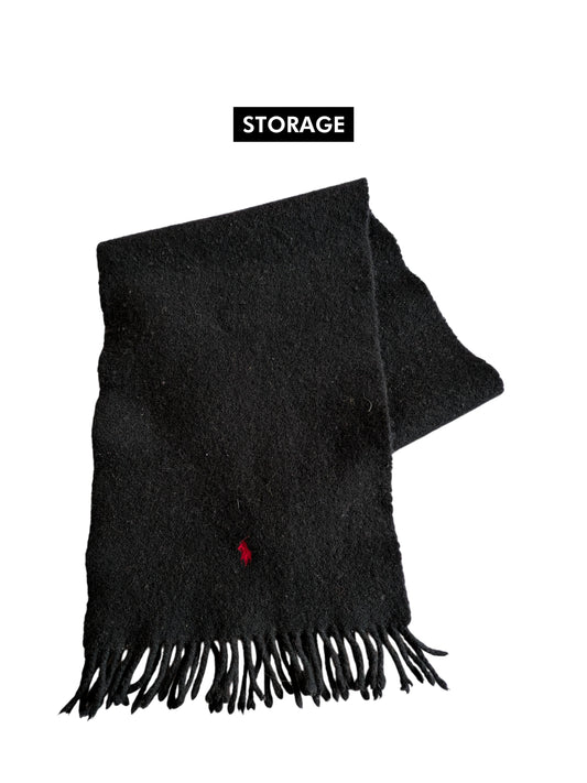 【古着】Polo Ralph Lauren wool scarf