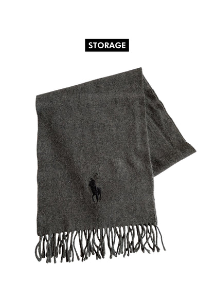 【古着】Polo Ralph Lauren wool scarf