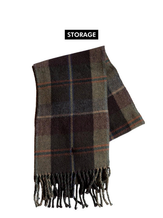 【古着】Polo Ralph Lauren wool scarf